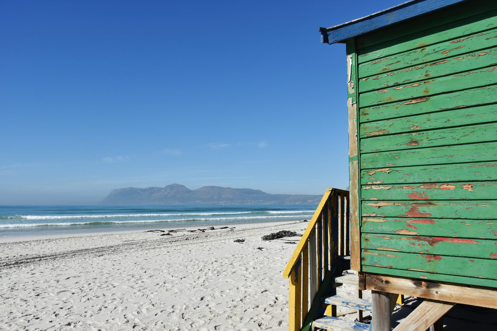 4 giorni tra Cape Town e dintorni: cosa vedere