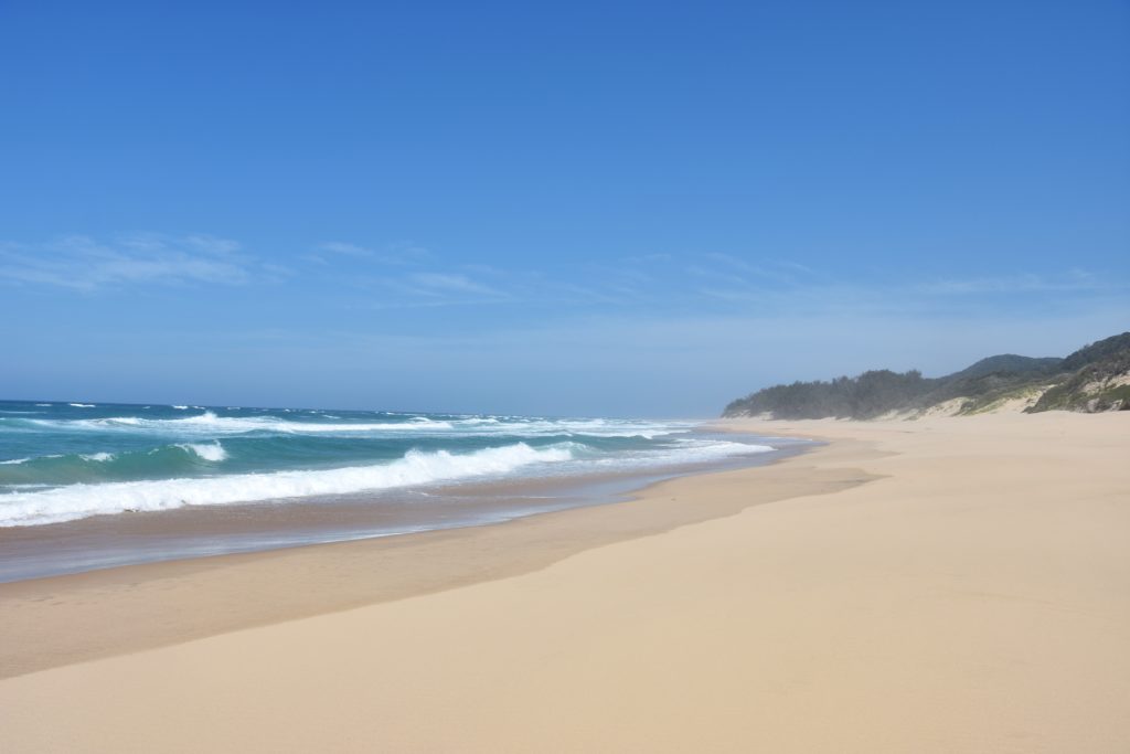 Spiaggia di Cape Vidal