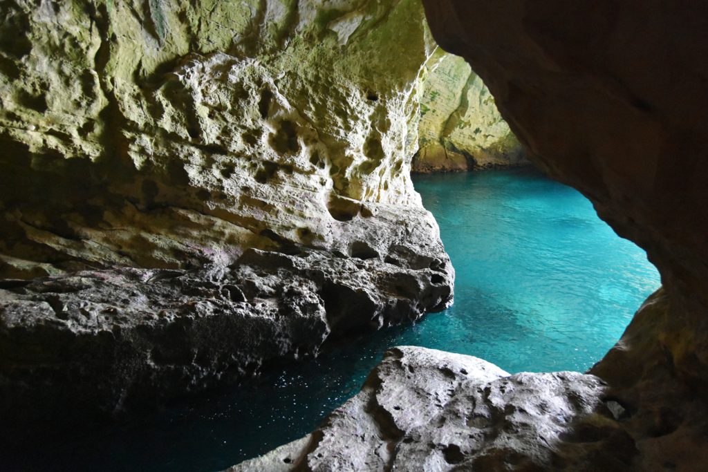 Le grotte di Rosh Hanikra