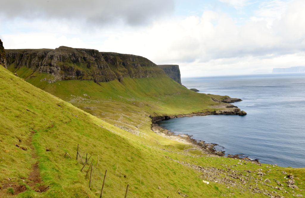 Hvannhagi Isole Faroe