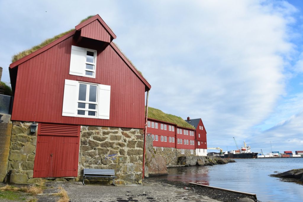 #throwbackthursday a Tórshavn