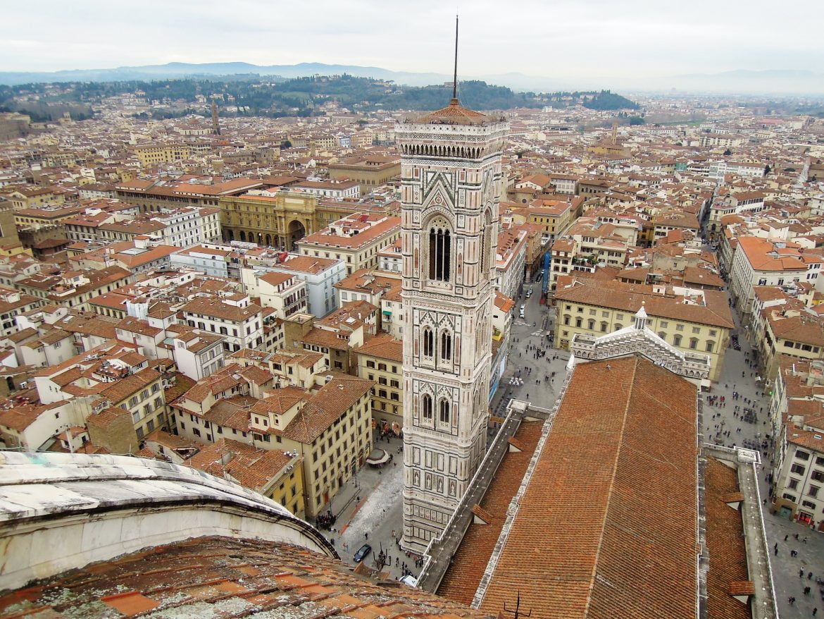 Il Campanile di Giotto