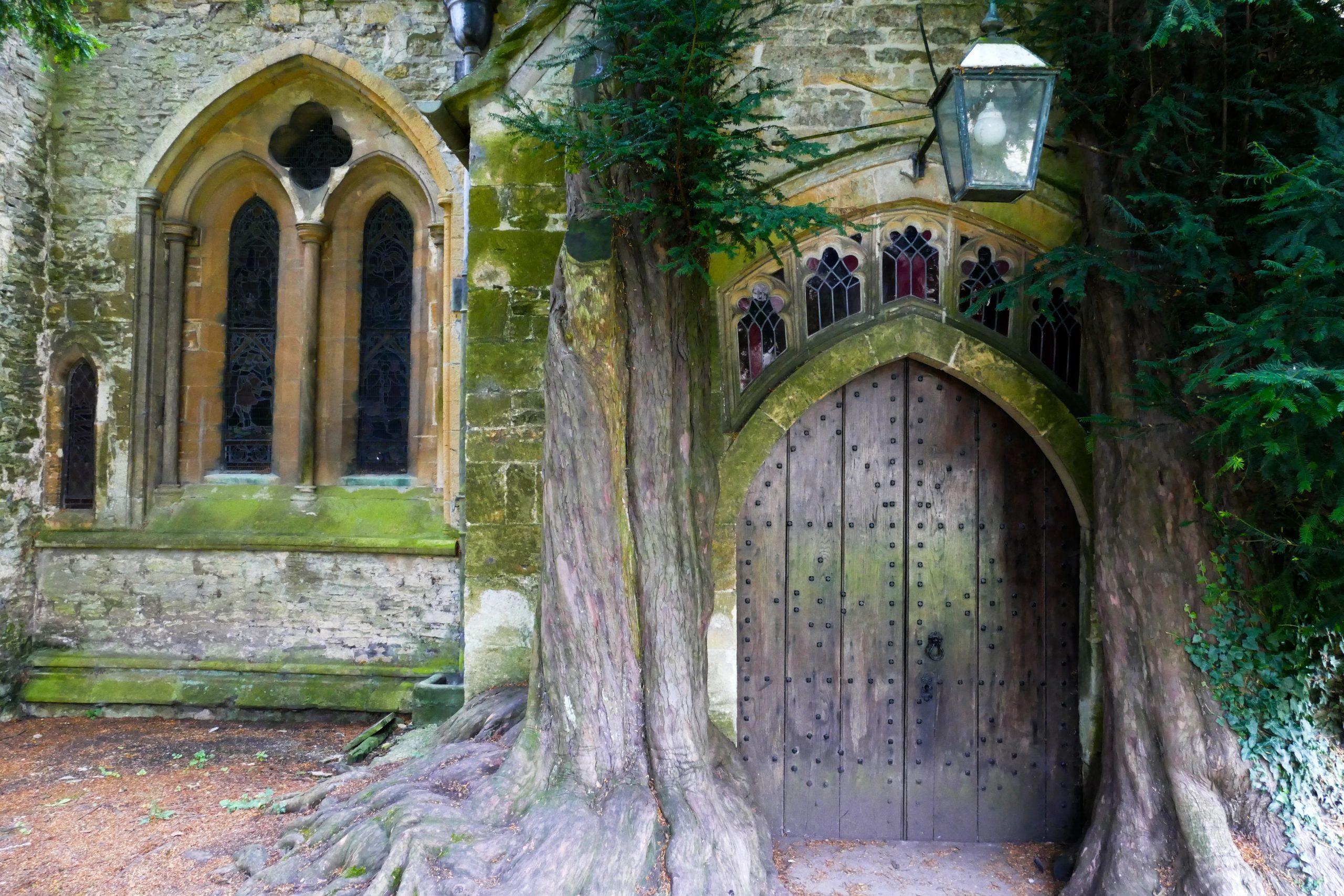La porta magica di Tolkien a Stow-on-the-wold