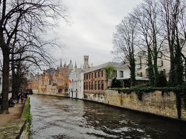 Cosa vedere a Bruges in 1 giorno