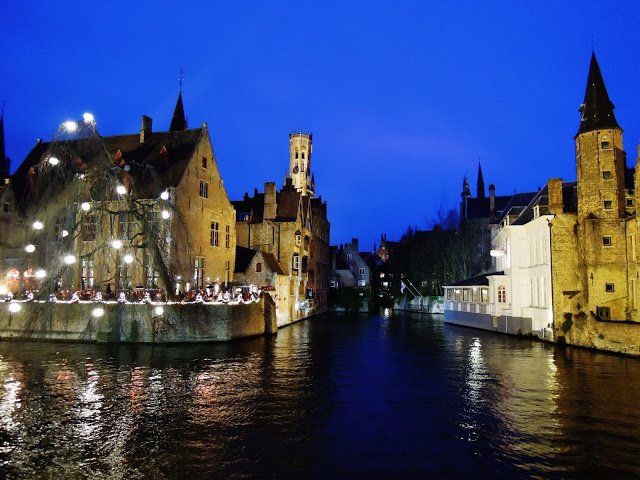 Cosa vedere a Bruges in 1 giorno