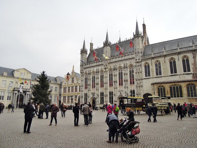 Alla scoperta di Bruges: 5 cose da non perdere