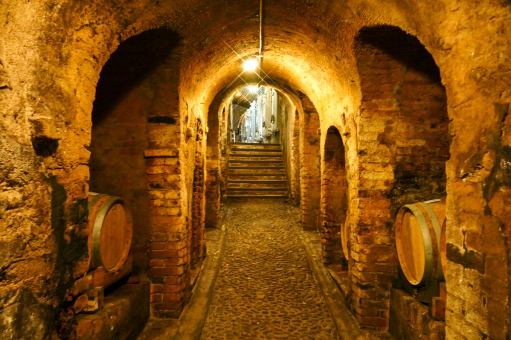 Weekend d'autunno nelle Langhe