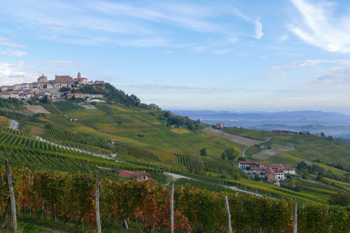 Tre giorni nelle Langhe
