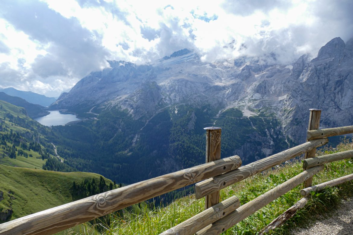 Viel Del Pan Da Passo Pordoi