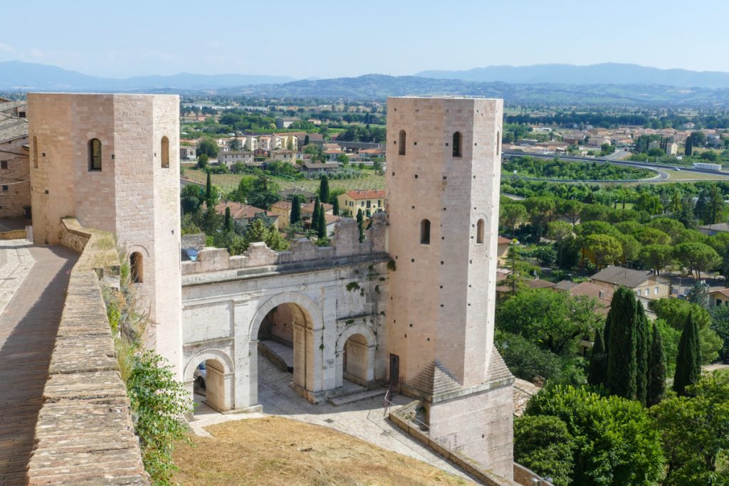 Itinerario di 4 giorni in Umbria: le tappe da non perdere