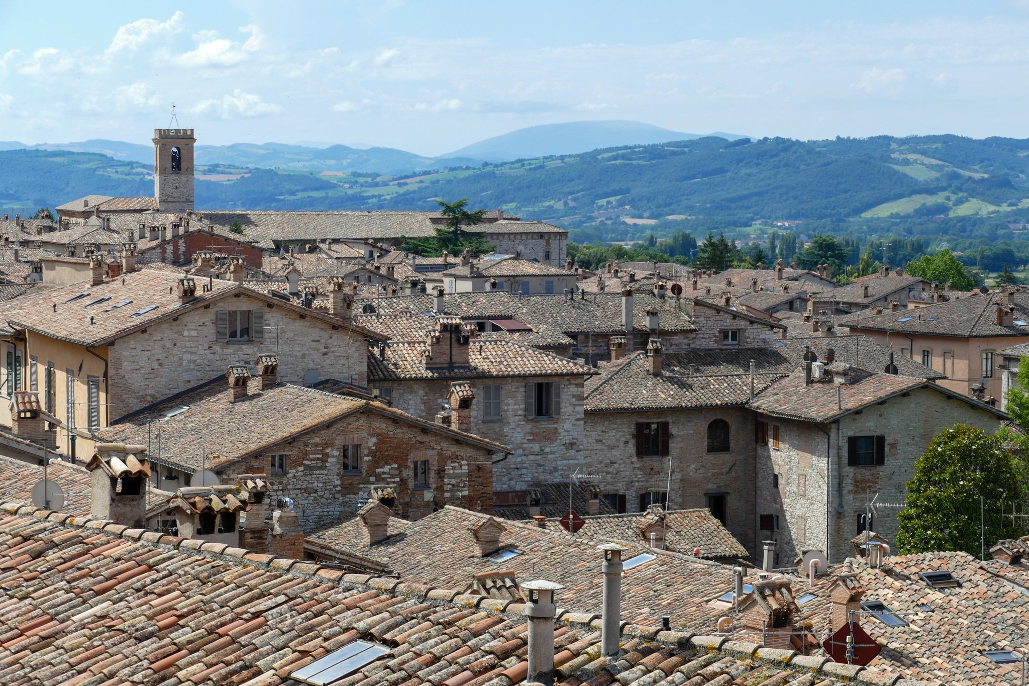 Visitare Gubbio cosa vedere in un giorno My Scratch Map Travel Blog