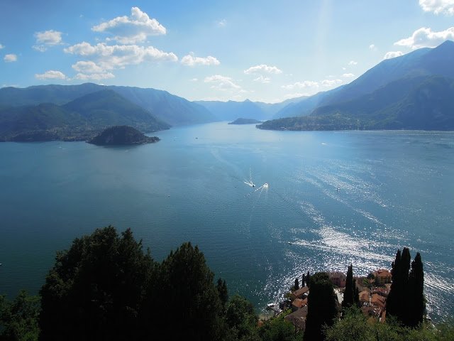 Visita al Castello di Vezio, punto panoramico sul Lago di Como