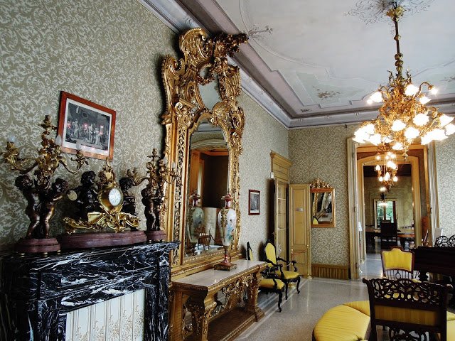 Villa Monastero, il gioiello di Varenna