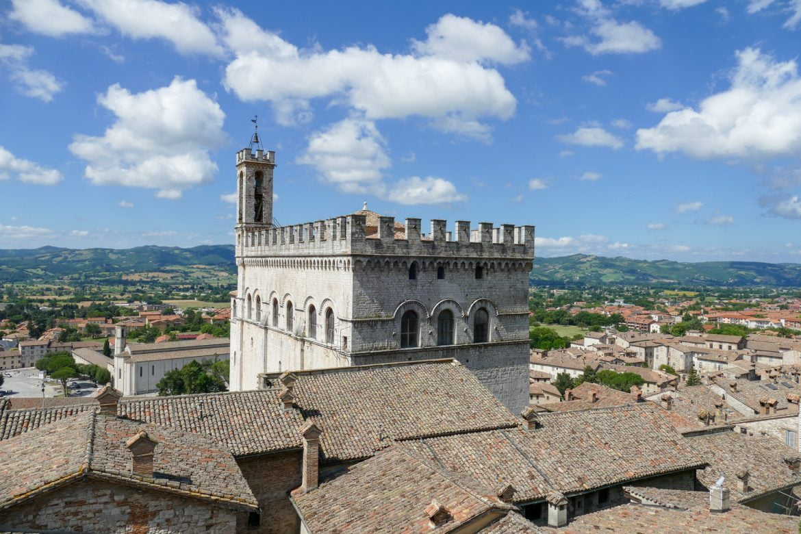 Visitare Gubbio in un giorno