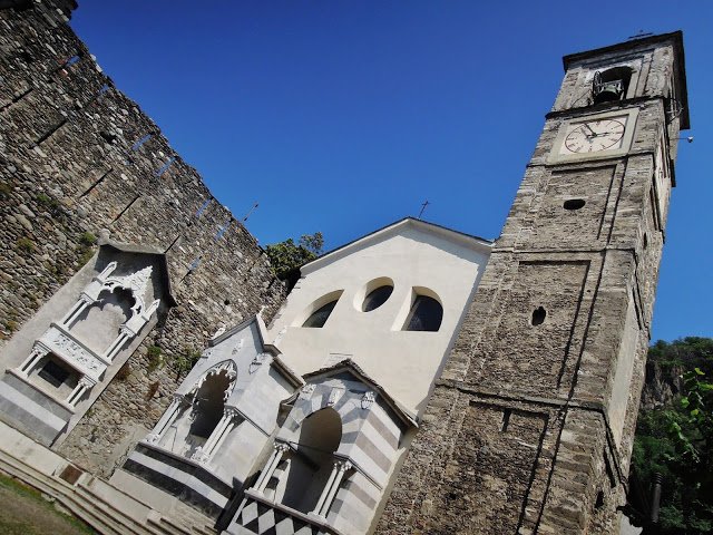 Cosa vedere a Corenno Plinio, il borgo medievale sul Lago di Como