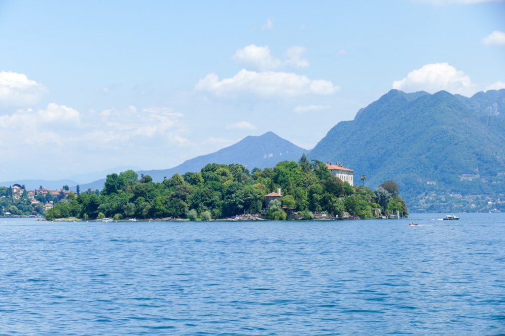 Una giornata alle Isole Borromee sul Lago Maggiore