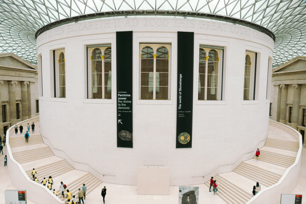 Cosa vedere al British Museum: guida alla visita (con mappa!)