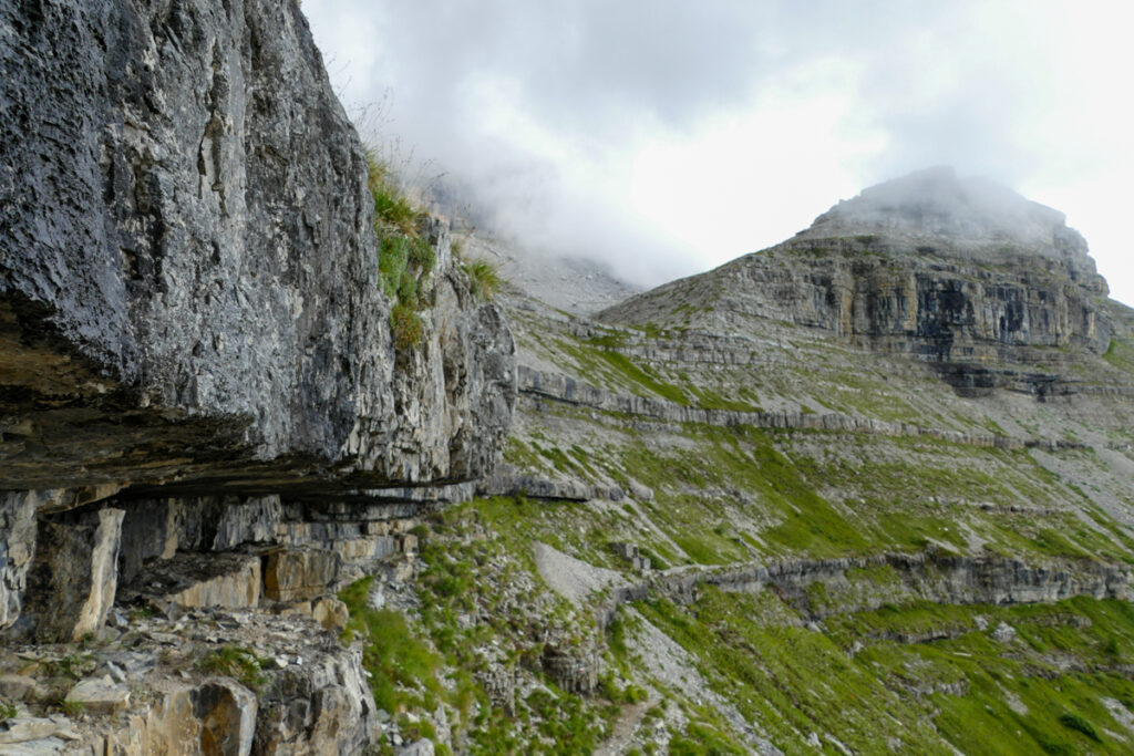 Rifugio Graffer dal Monte Spinale: escursione facile a Madonna di Campiglio