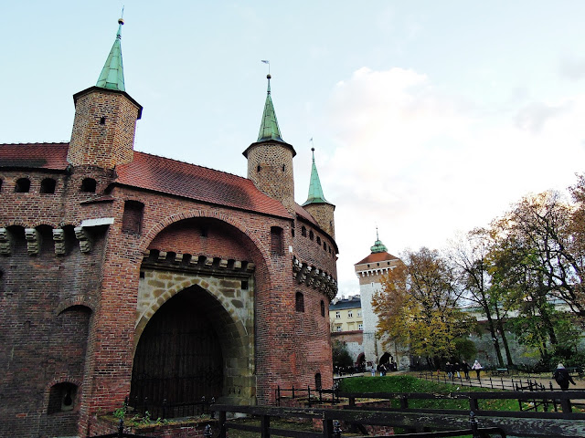 Visitare Cracovia in 1 giorno: itinerario a piedi