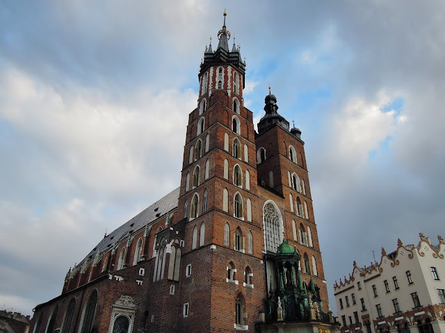 Visitare Cracovia in 1 giorno: itinerario a piedi
