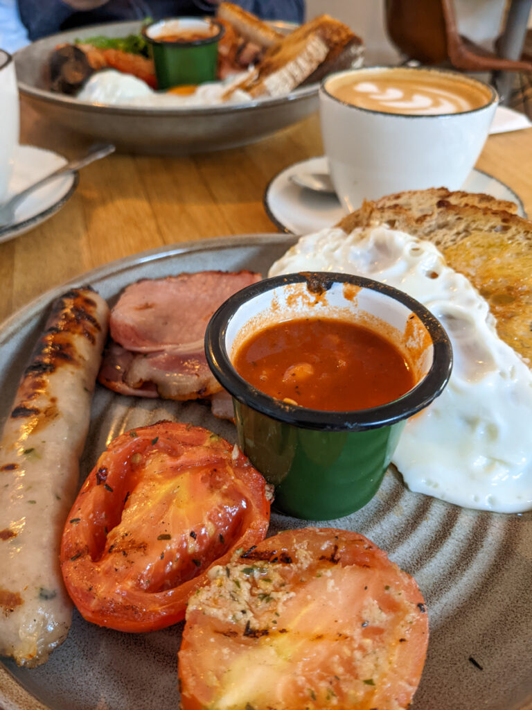 Dove fare colazione a Londra: 5 posti da provare per il brunch