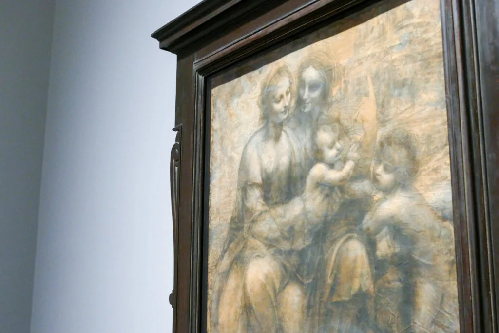Il Cartone di Sant'Anna