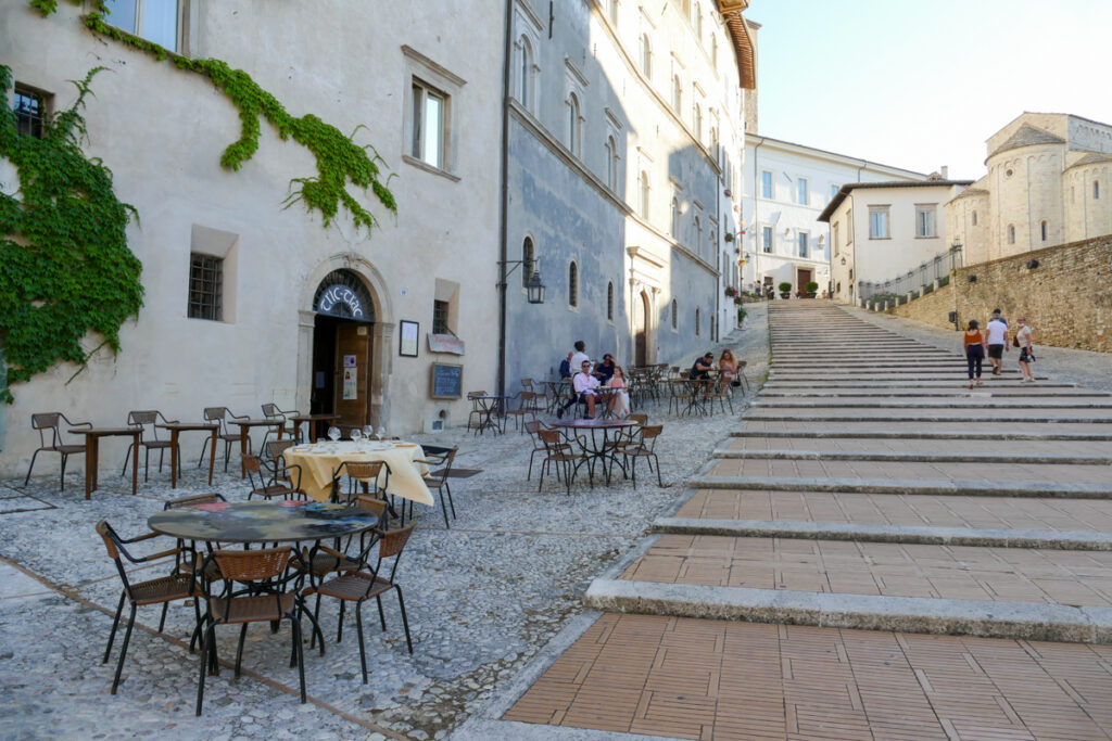 Itinerario di 4 giorni in Umbria: le tappe da non perdere