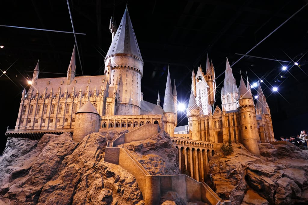 Castello di Hogwarts