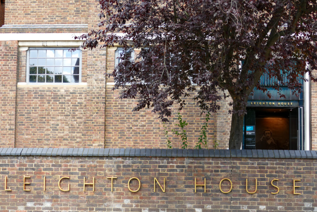 Londra segreta: Leighton House