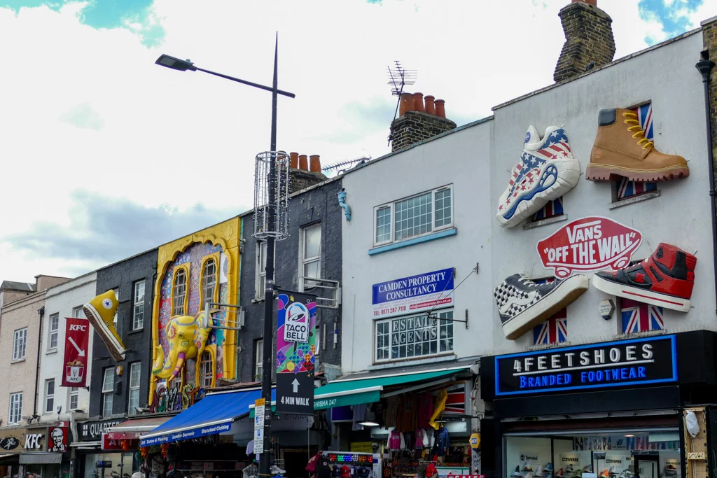 Cosa Vedere A Camden Town E Cosa Fare, Londra | Un Veneto In Viaggio - Foto 4