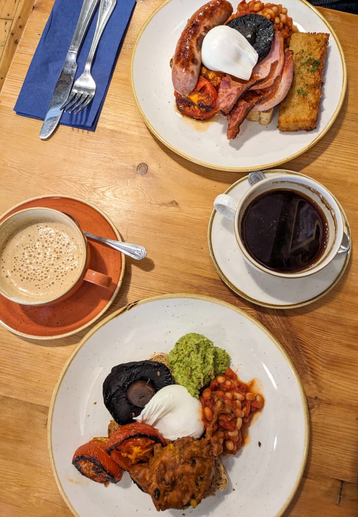 Colazione daRefectory Kitchen