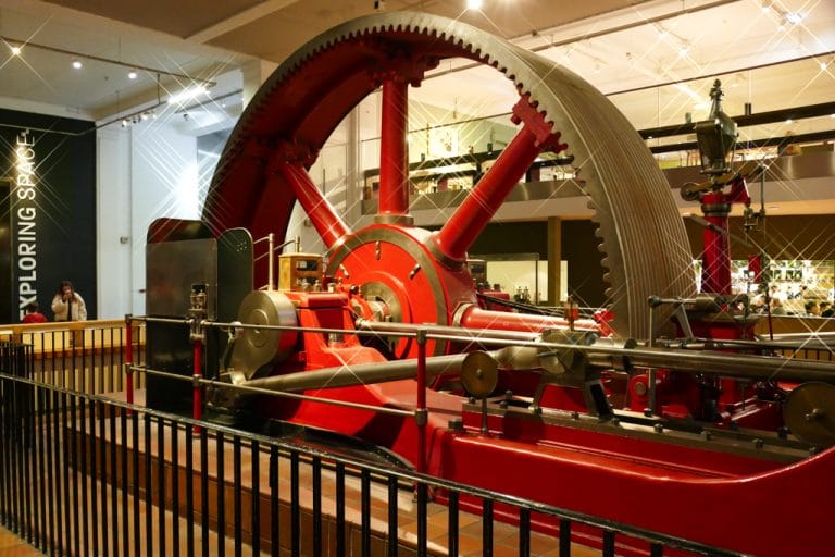 Visitare il Museo della Scienza di Londra | My Scratch Map - Travel Blog