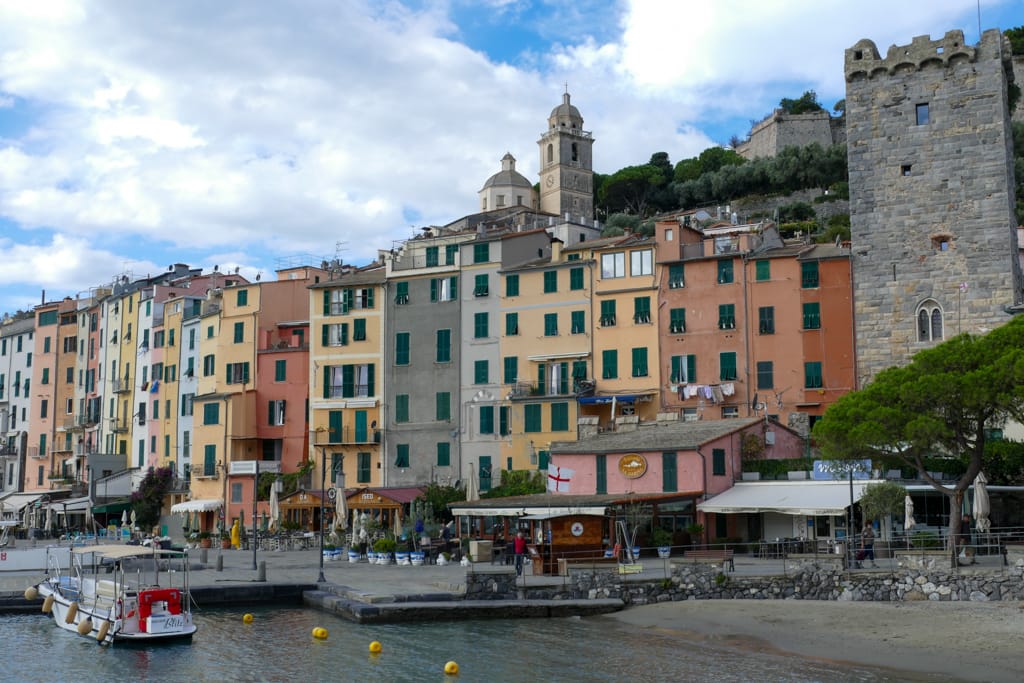 Cosa vedere a Portovenere e dintorni My Scratch Map - Travel Blog Il borgo di Portovenere